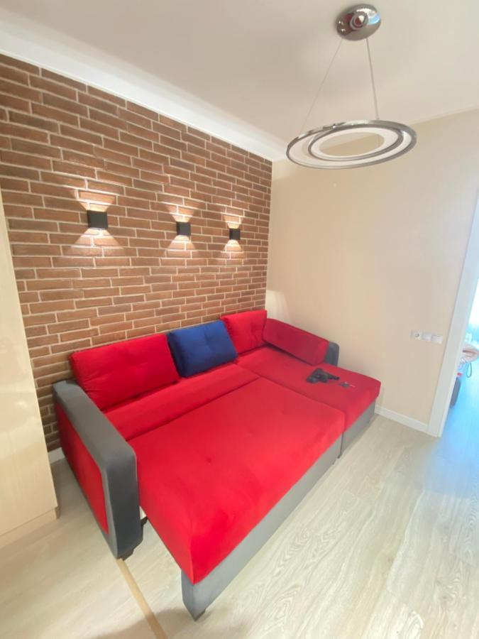 Business Lux Apartment Solomon City Chişinau Exteriör bild