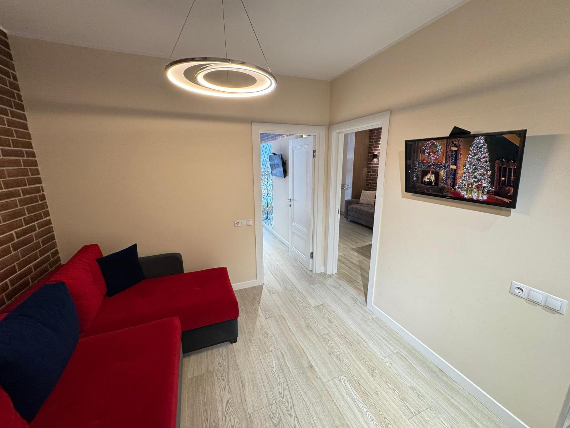 Business Lux Apartment Solomon City Chişinau Exteriör bild