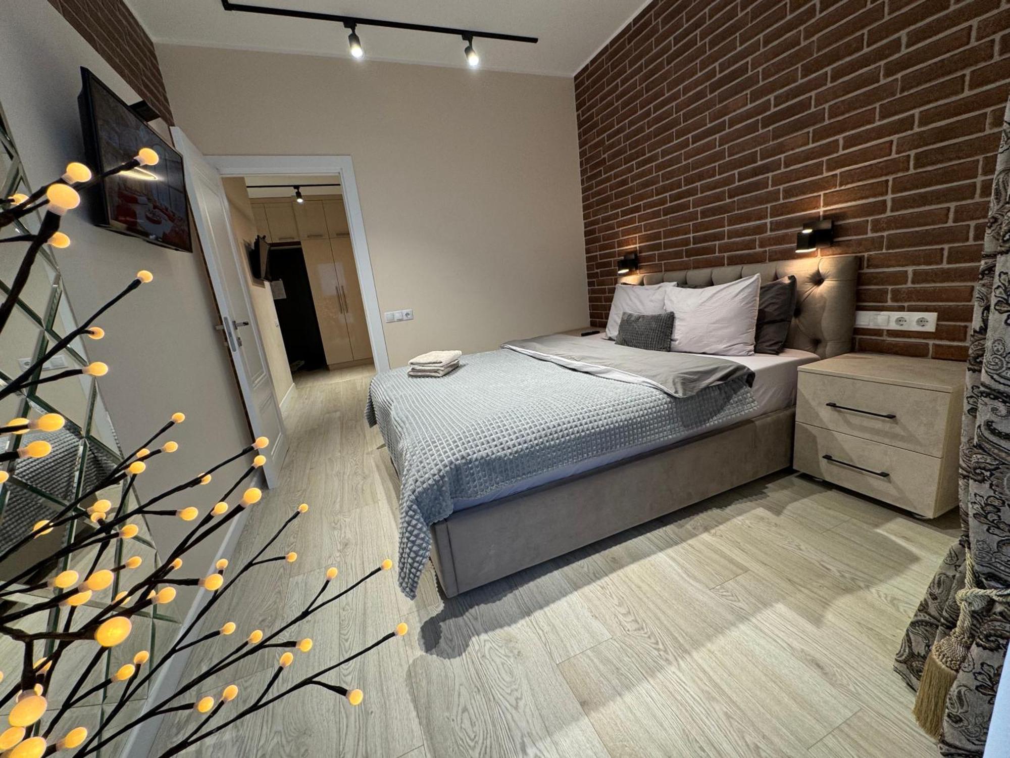 Business Lux Apartment Solomon City Chişinau Exteriör bild