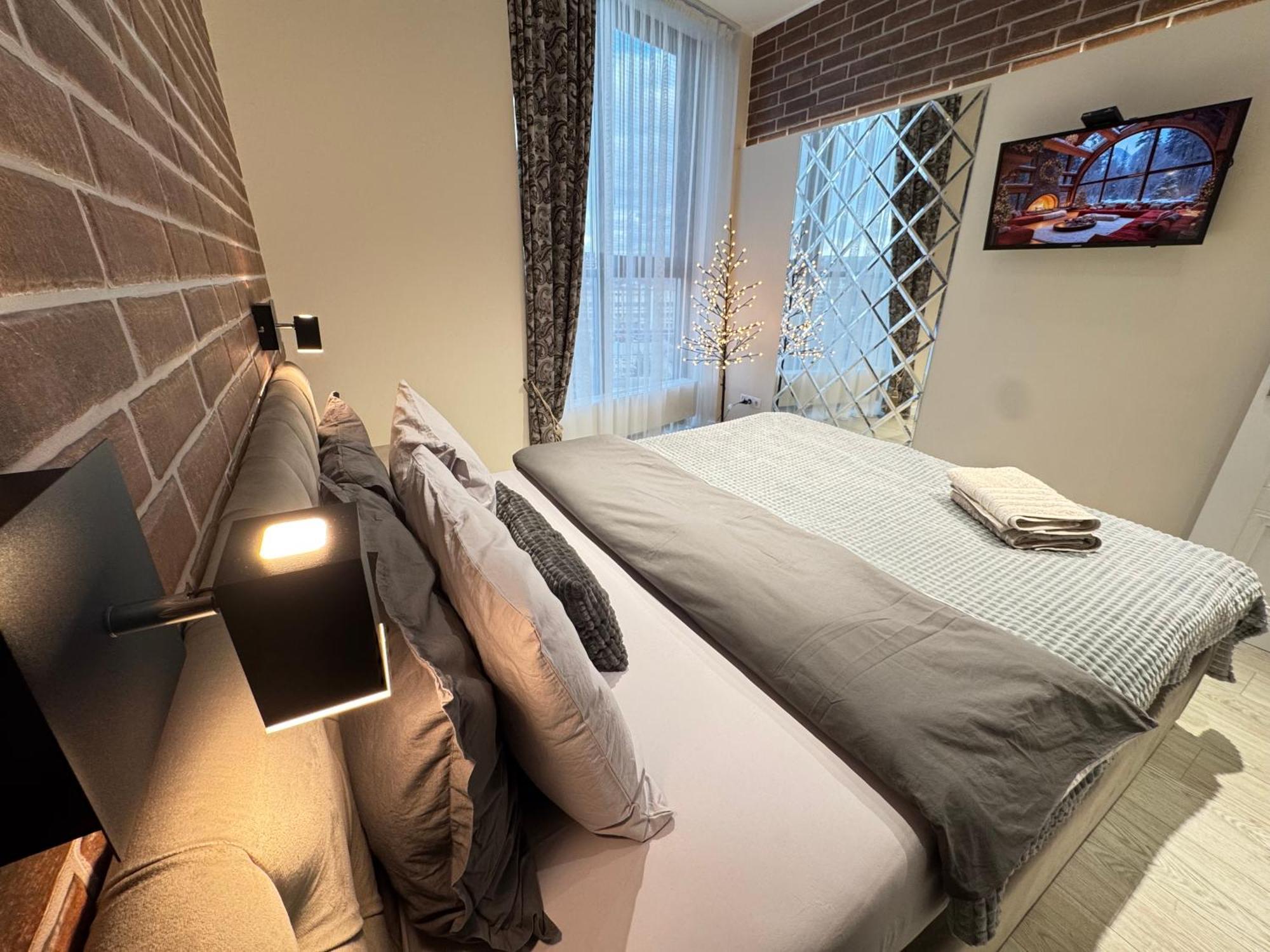 Business Lux Apartment Solomon City Chişinau Exteriör bild