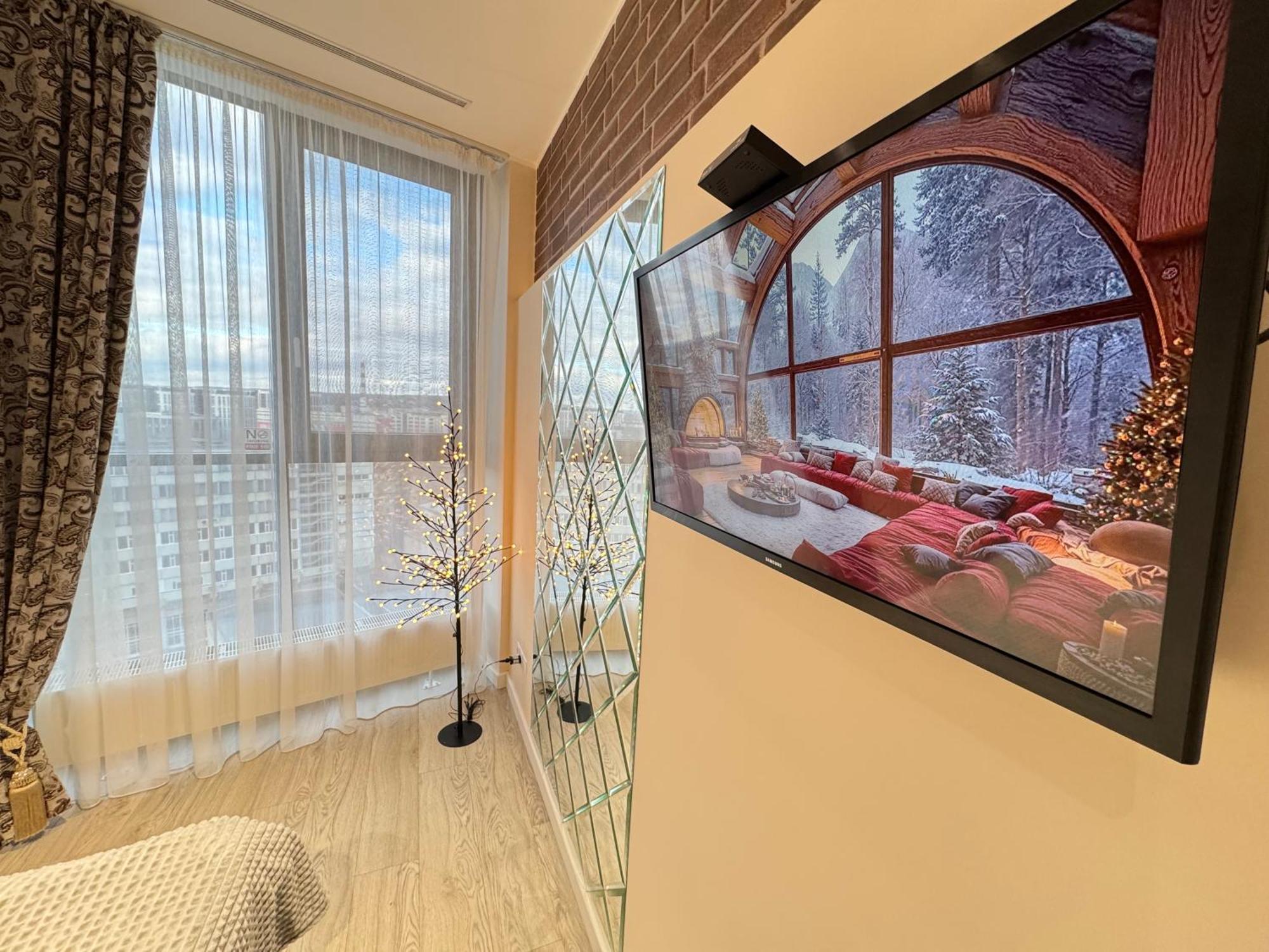 Business Lux Apartment Solomon City Chişinau Exteriör bild